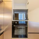 Cozy - Premium And Lägenhet Braşov