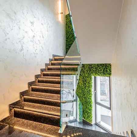 Apartman Brasov Aparthotel - Premium Suites And Studios