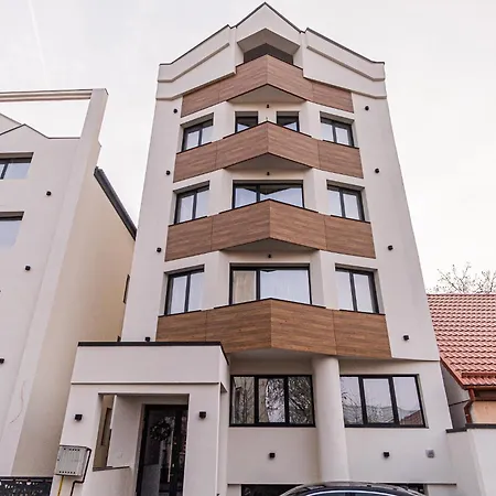 Brasov Aparthotel - Premium Suites And Studios Apartman Brassó