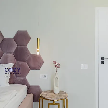 Apartment Cozy - Premium And Brasov