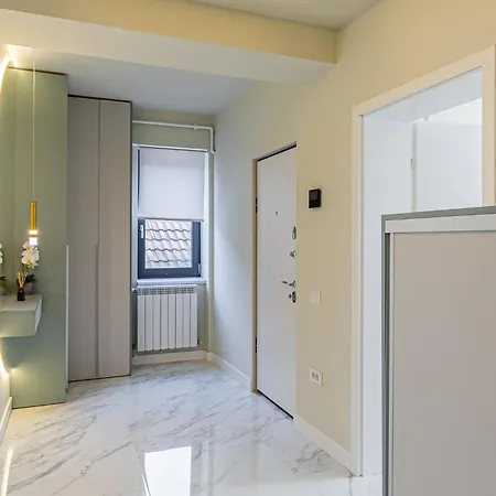 Apartman Brasov Aparthotel - Premium Suites And Studios