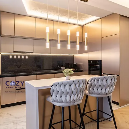 Brasov Aparthotel - Premium Suites And Studios 3* Brassó