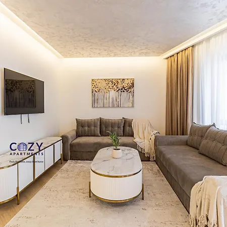 Apartman Brasov Aparthotel - Premium Suites And Studios