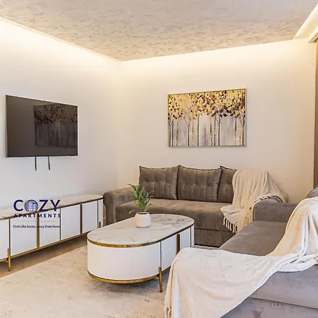 Apartment Cozy - Premium And