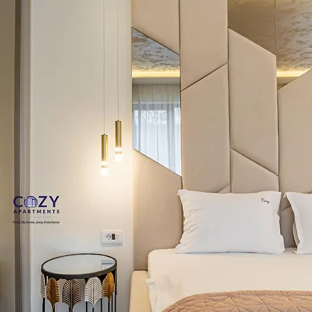 Brasov Aparthotel - Premium Suites And Studios 3* Brassó