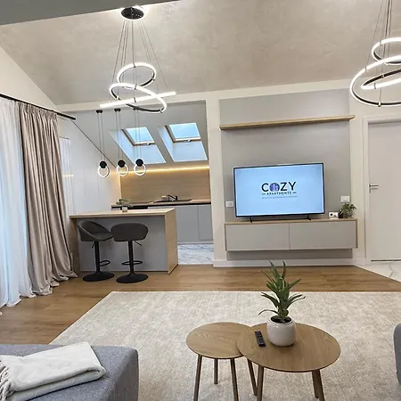 Apartment Cozy - Premium And *