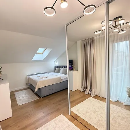 Cozy - Premium And Apartment Brasov