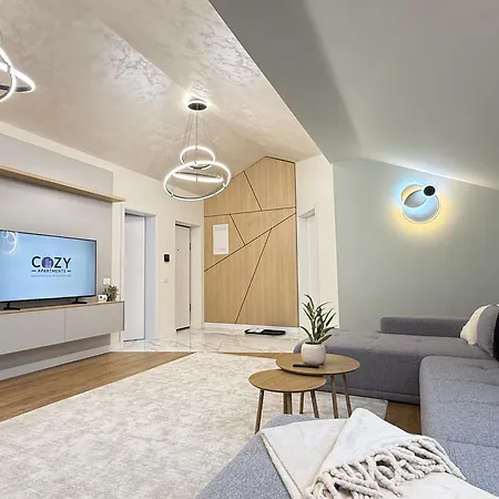 Apartment Cozy - Premium And *