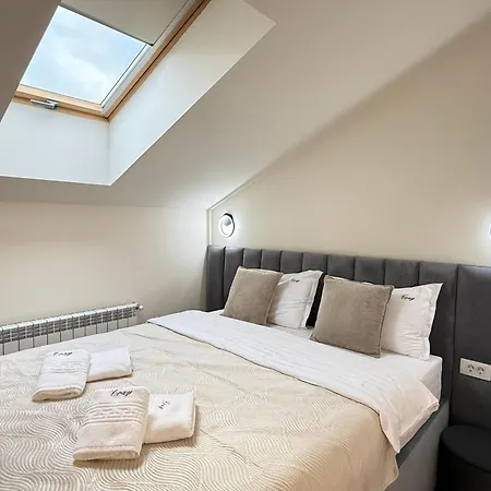 Apartment Cozy - Premium And Brasov