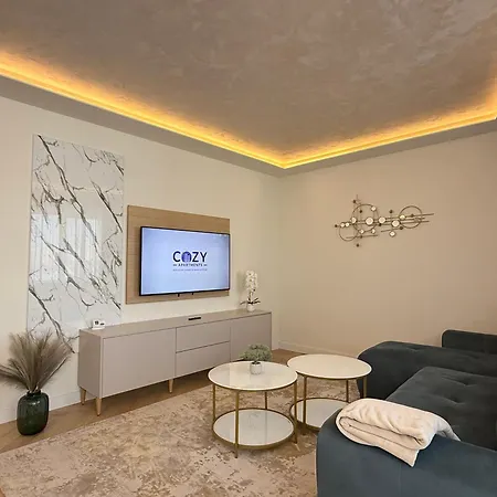 Apartment Cozy - Premium And