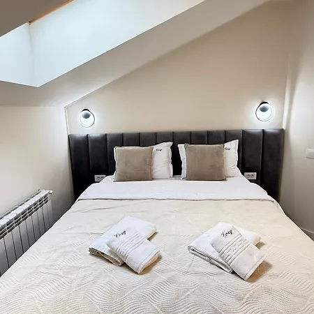 Apartment Cozy - Premium And Brasov