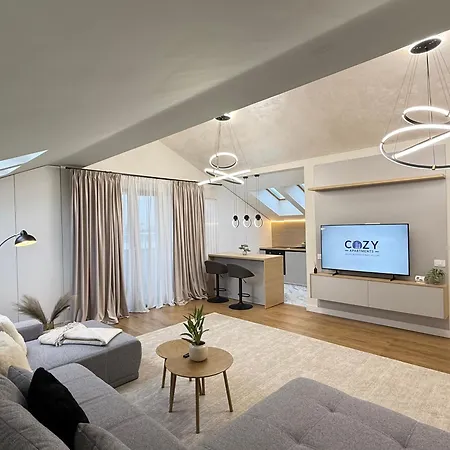Cozy - Premium And Apartment *