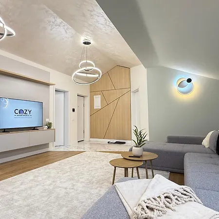 Cozy - Premium And Apartment Brasov