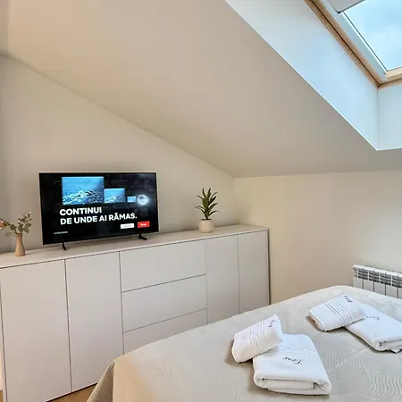 Apartment Cozy - Premium And Brasov