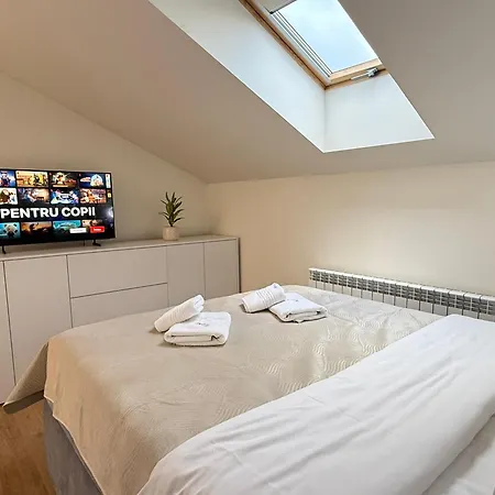 Cozy - Premium And Apartment Brasov