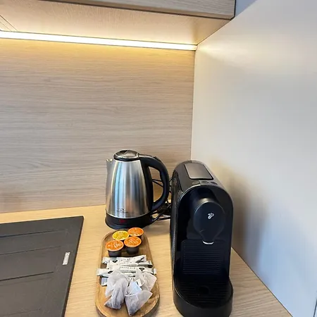 Brasov Aparthotel - Premium Suites And Studios Apartman 3*