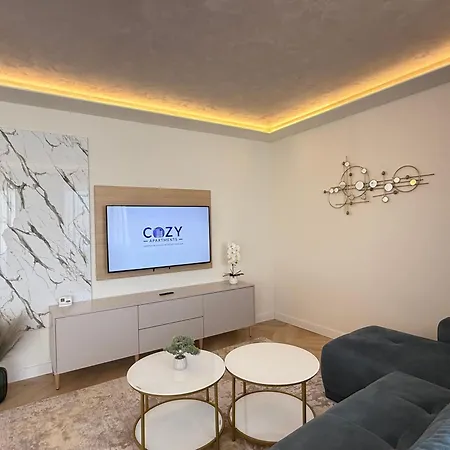Apartment Cozy - Premium And