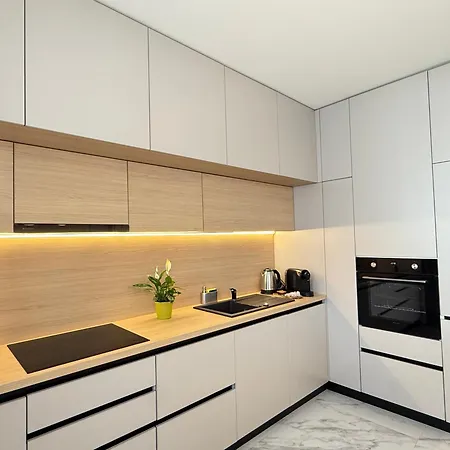 Apartman Brasov Aparthotel - Premium Suites And Studios Brassó