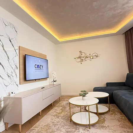 Cozy - Premium And 3*