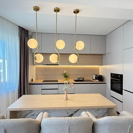 Apartman Brasov Aparthotel - Premium Suites And Studios