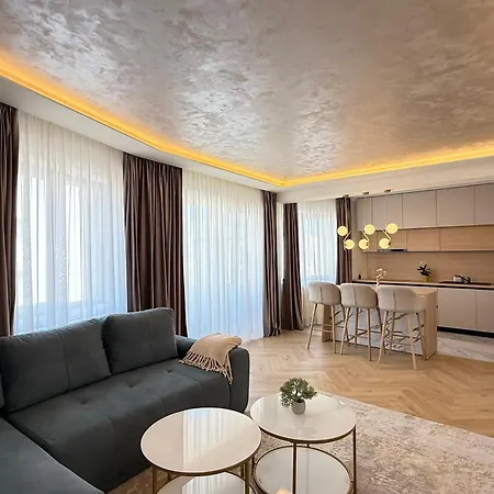 Cozy - Premium And Apartment Brasov
