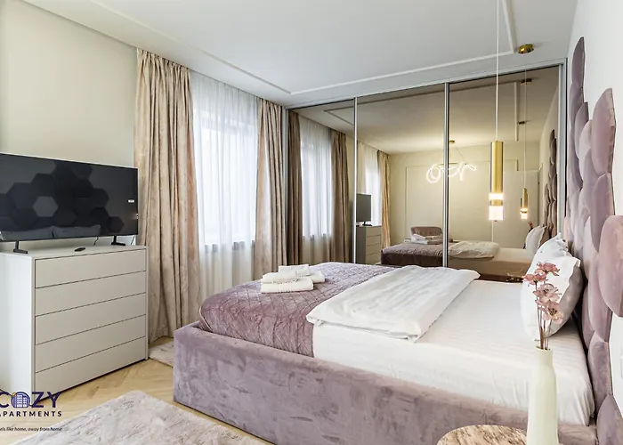 Cozy - Premium And Apartment 3*