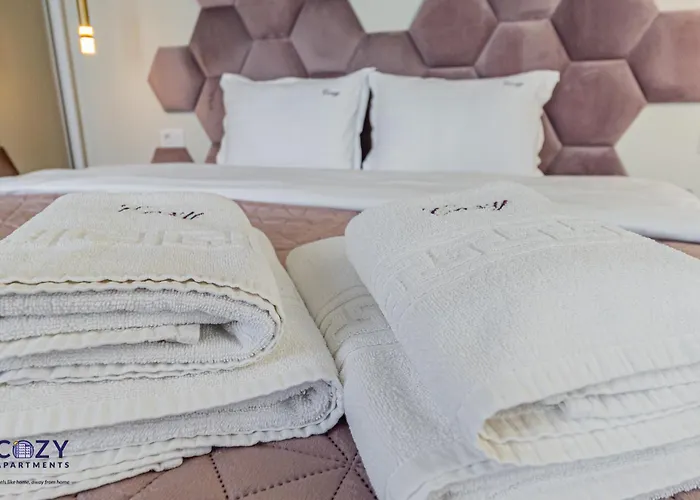 Cozy - Premium And 3* Brasov