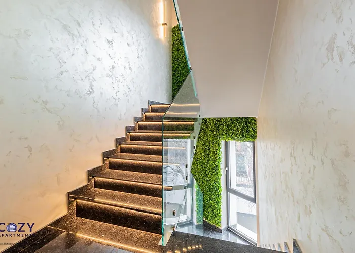 Apartment Cozy - Premium And