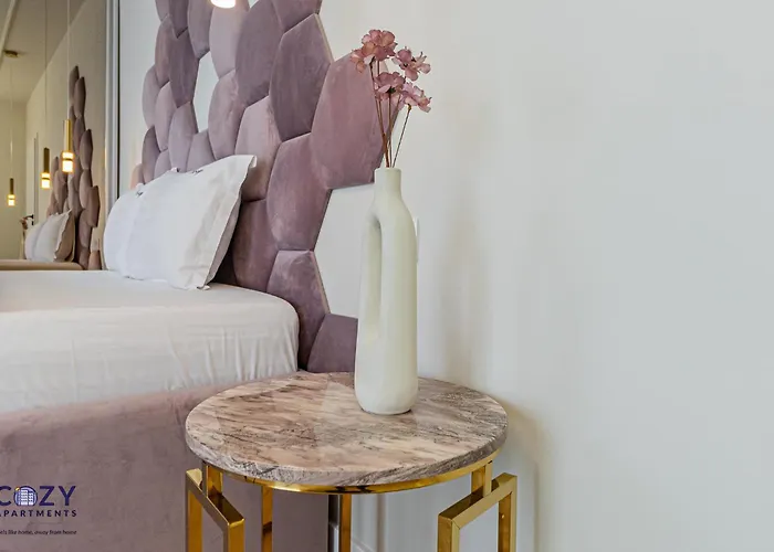 Apartment Cozy - Premium And 3*