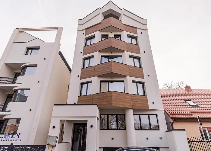 Cozy - Premium And Apartment Brasov