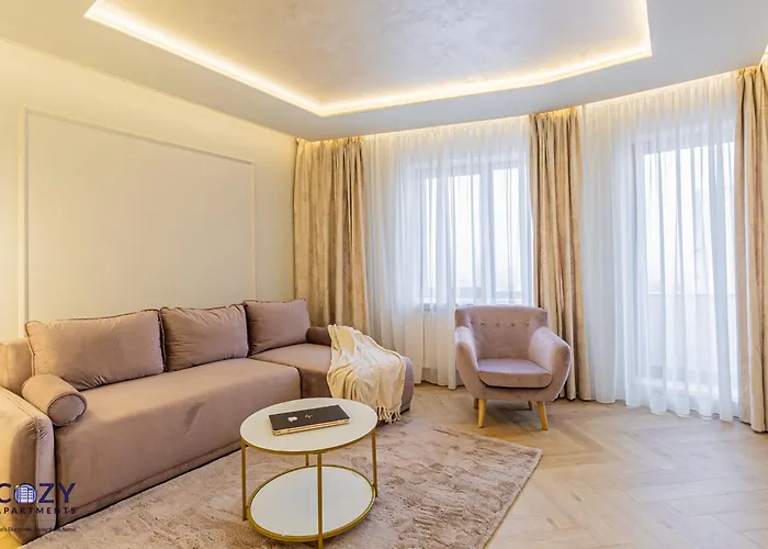 Cozy - Premium And 3* Brașov