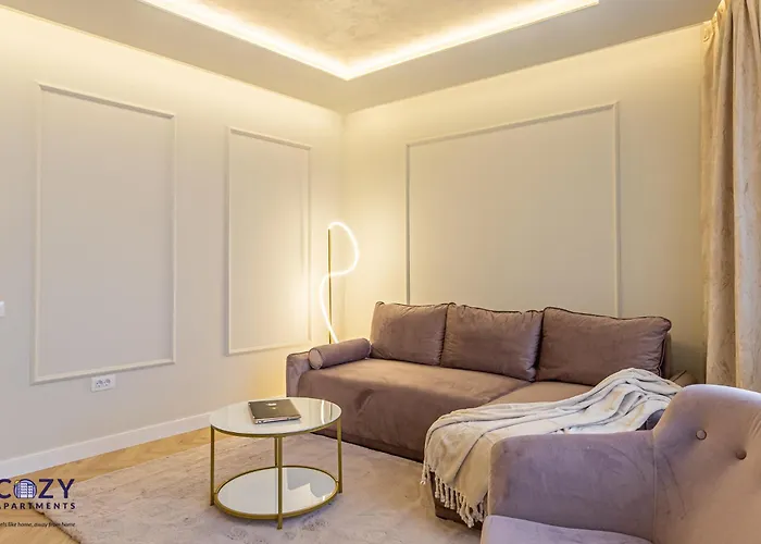 Apartment Cozy - Premium And