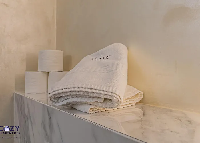 Cozy - Premium And Apartment 3*