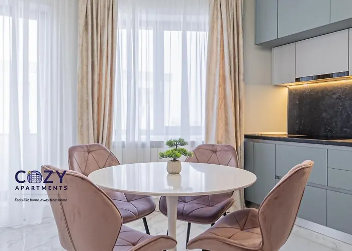 Apartment Cozy - Premium And 3*