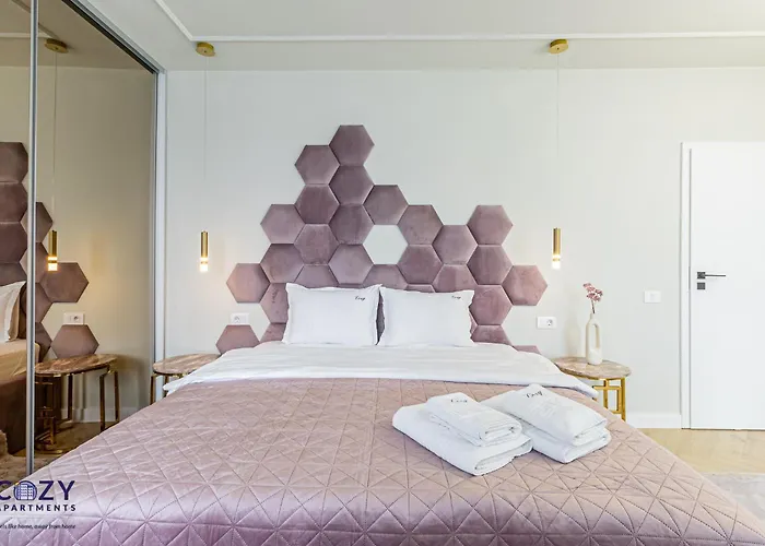 Apartment Cozy - Premium And Brasov