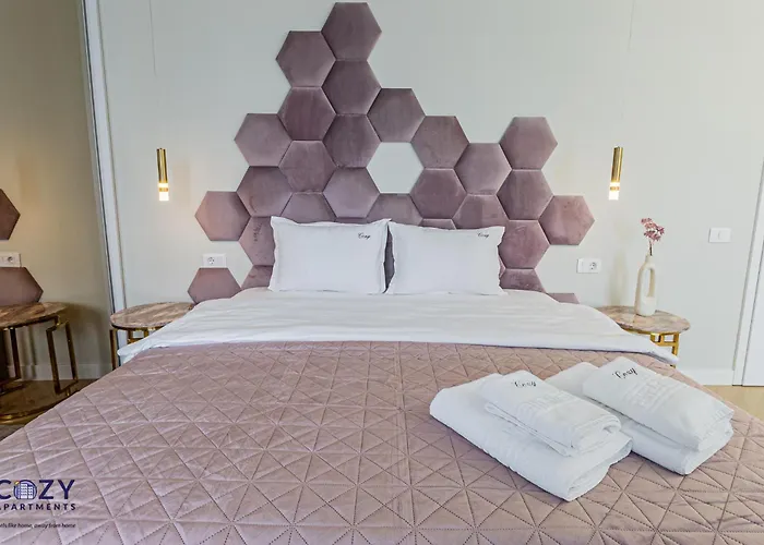 Cozy - Premium And 3*