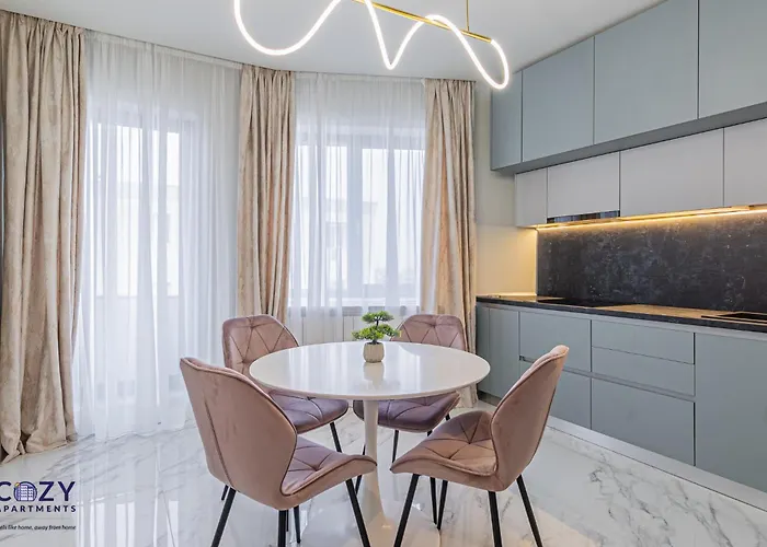 Cozy - Premium And 3* Brașov