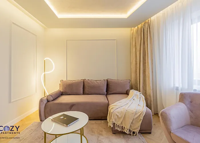 Cozy - Premium And Apartment