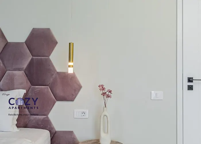 Apartment Cozy - Premium And Brașov