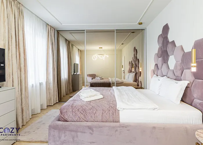 Cozy - Premium And 3*