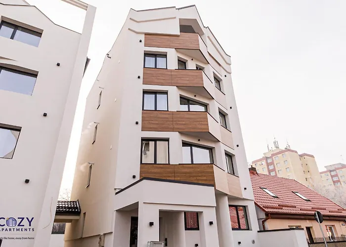 Cozy - Premium And Brașov