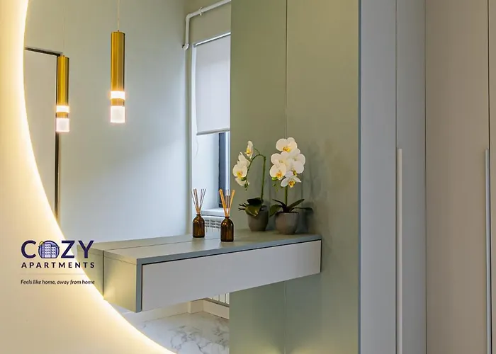 Cozy - Premium And 3* Brasov