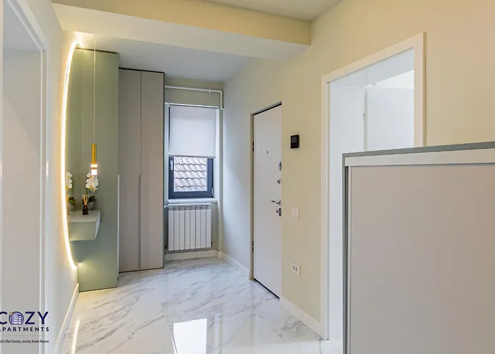 Apartment Cozy - Premium And