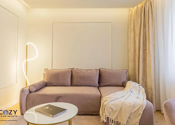 Cozy - Premium And Apartment 3*