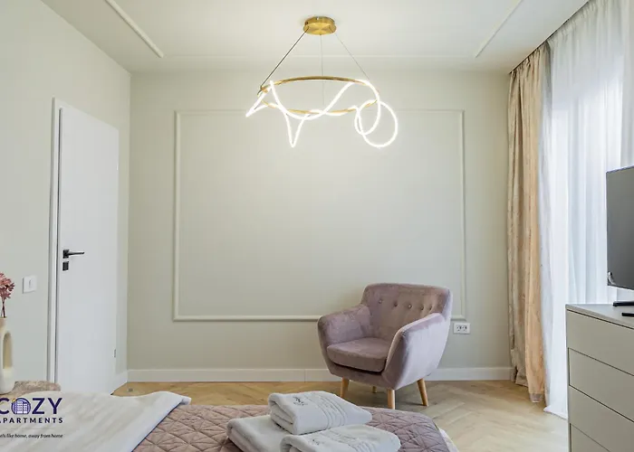 Apartment Cozy - Premium And 3*