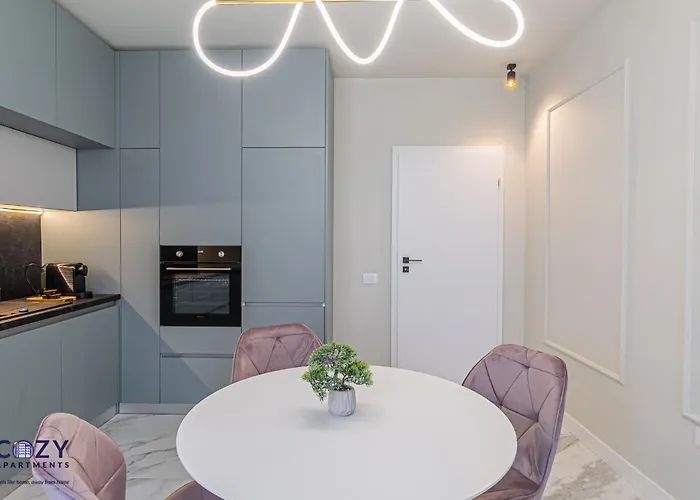 Apartment Cozy - Premium And Brașov