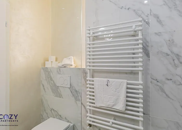 Cozy - Premium And Apartment