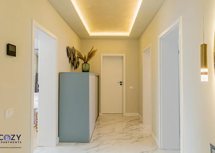 Apartment Cozy - Premium And