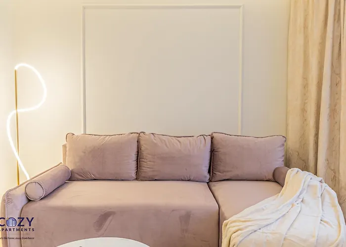 Apartment Cozy - Premium And Brasov