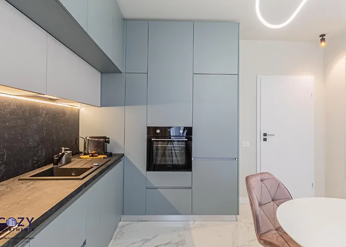 Cozy - Premium And 3*